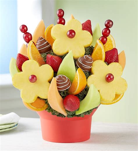 edible arrangement near